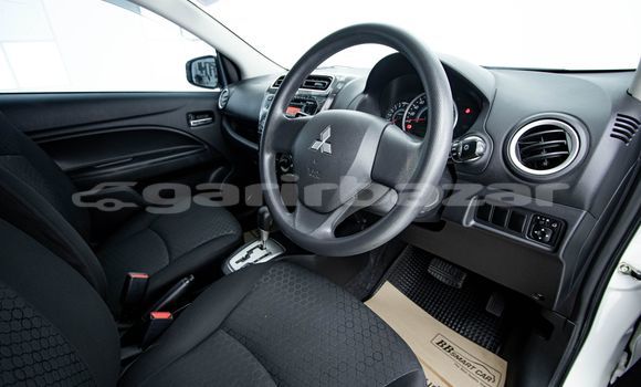 Buy Used Mitsubishi Mirage White Car in Bangkok in Bangkok Buy Used Mitsubishi Mirage White Car in Bangkok in Bangkok