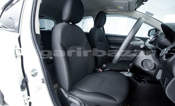 Buy Used Mitsubishi Mirage White Car in Bangkok in Bangkok Buy Used Mitsubishi Mirage White Car in Bangkok in Bangkok