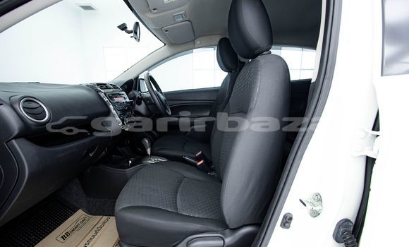 Buy Used Mitsubishi Mirage White Car in Bangkok in Bangkok Buy Used Mitsubishi Mirage White Car in Bangkok in Bangkok