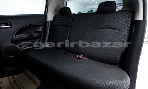 Buy Used Mitsubishi Mirage White Car in Bangkok in Bangkok Buy Used Mitsubishi Mirage White Car in Bangkok in Bangkok