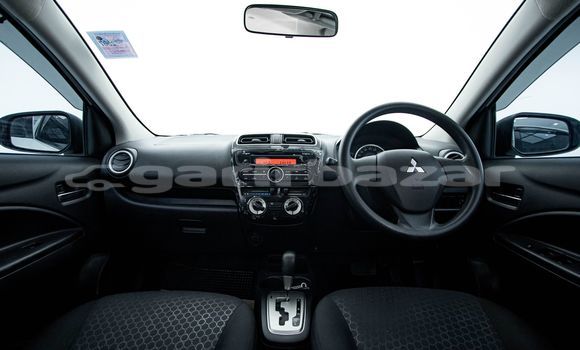 Buy Used Mitsubishi Mirage White Car in Bangkok in Bangkok Buy Used Mitsubishi Mirage White Car in Bangkok in Bangkok