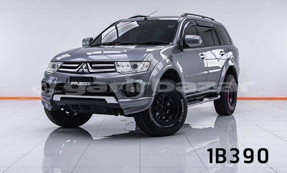 ซื้อ รถมือสอง Mitsubishi Pajero อื่น ๆ รถยนต์ ใน %{เมือง} ใน กรุงเทพมหานคร