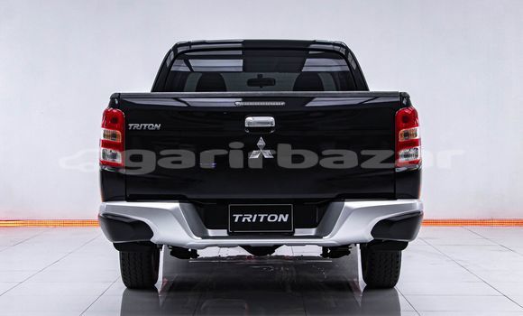 ซื้อ รถมือสอง Mitsubishi Triton สีดำ รถยนต์ ใน %{เมือง} ใน กรุงเทพมหานคร ซื้อ รถมือสอง Mitsubishi Triton สีดำ รถยนต์ ใน %{เมือง} ใน กรุงเทพมหานคร