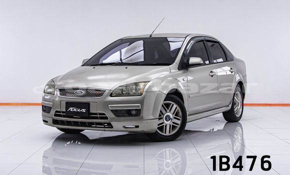 Buy Used Ford Focus Brown Car in Bangkok in Bangkok