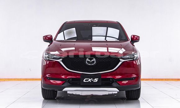 Buy Used Mazda CX-5 Red Car in Bangkok in Bangkok Buy Used Mazda CX-5 Red Car in Bangkok in Bangkok