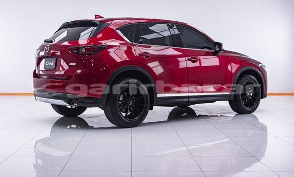 Buy Used Mazda CX-5 Red Car in Bangkok in Bangkok Buy Used Mazda CX-5 Red Car in Bangkok in Bangkok