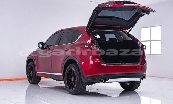 Buy Used Mazda CX-5 Red Car in Bangkok in Bangkok Buy Used Mazda CX-5 Red Car in Bangkok in Bangkok