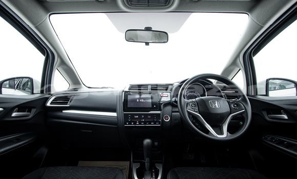 Buy Used Honda Jazz White Car in Bangkok in Bangkok Buy Used Honda Jazz White Car in Bangkok in Bangkok