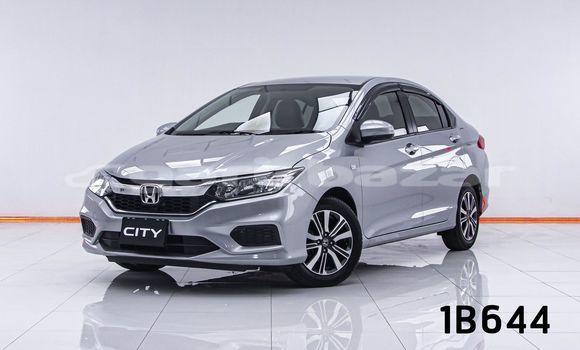 Buy Used Honda City Other Car in Bangkok in Bangkok
