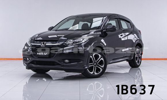 Buy Used Honda HR-V Other Car in Bangkok in Bangkok