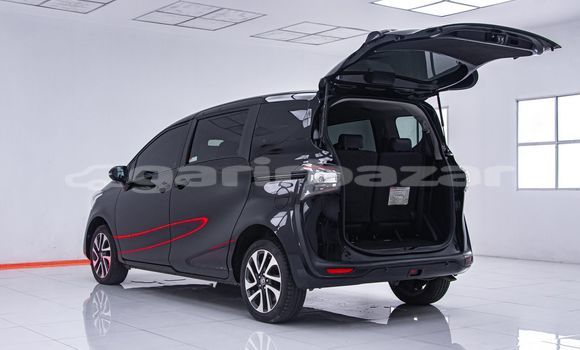 Buy Used Toyota Sienta Black Car in Bangkok in Bangkok Buy Used Toyota Sienta Black Car in Bangkok in Bangkok