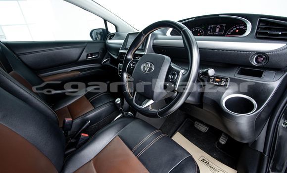 Buy Used Toyota Sienta Black Car in Bangkok in Bangkok Buy Used Toyota Sienta Black Car in Bangkok in Bangkok