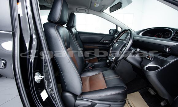 Buy Used Toyota Sienta Black Car in Bangkok in Bangkok Buy Used Toyota Sienta Black Car in Bangkok in Bangkok
