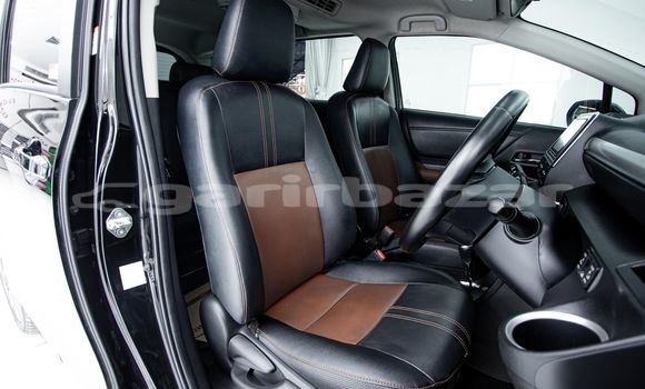 Buy Used Toyota Sienta Black Car in Bangkok in Bangkok Buy Used Toyota Sienta Black Car in Bangkok in Bangkok