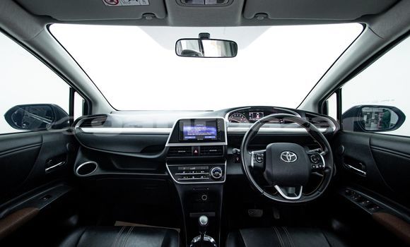 Buy Used Toyota Sienta Black Car in Bangkok in Bangkok Buy Used Toyota Sienta Black Car in Bangkok in Bangkok