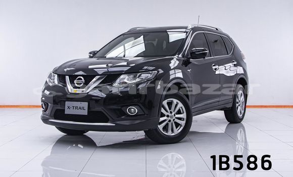 Buy Used Nissan X-Terra Black Car in Bangkok in Bangkok