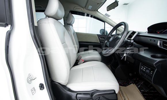 Buy Used Honda Freed White Car in Bangkok in Bangkok Buy Used Honda Freed White Car in Bangkok in Bangkok