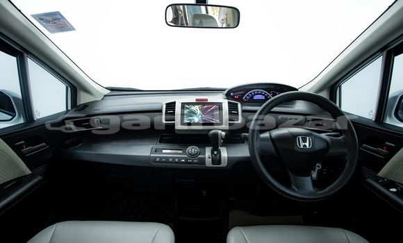 Buy Used Honda Freed White Car in Bangkok in Bangkok Buy Used Honda Freed White Car in Bangkok in Bangkok