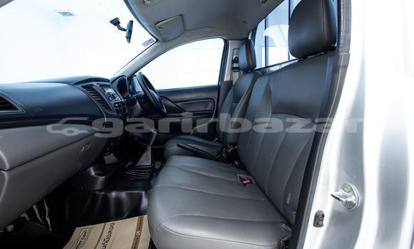 Buy Used Mitsubishi Triton Other Car in Bangkok in Bangkok Buy Used Mitsubishi Triton Other Car in Bangkok in Bangkok