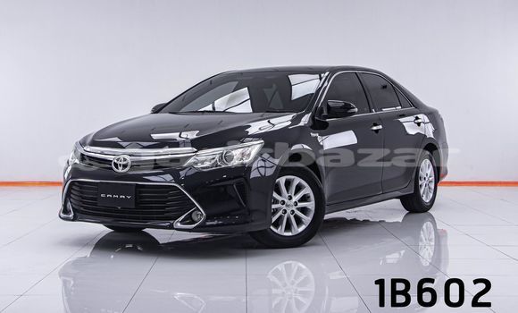 Buy Used Toyota Camry Black Car in Bangkok in Bangkok Buy Used Toyota Camry Black Car in Bangkok in Bangkok