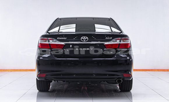 Buy Used Toyota Camry Black Car in Bangkok in Bangkok Buy Used Toyota Camry Black Car in Bangkok in Bangkok