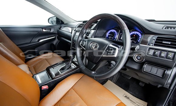 Buy Used Toyota Camry Black Car in Bangkok in Bangkok Buy Used Toyota Camry Black Car in Bangkok in Bangkok