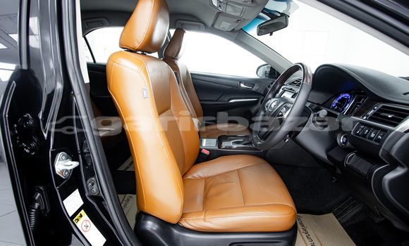 Buy Used Toyota Camry Black Car in Bangkok in Bangkok Buy Used Toyota Camry Black Car in Bangkok in Bangkok