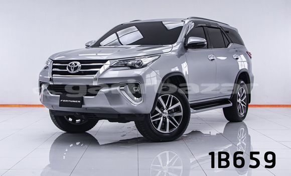 Buy Used Toyota Fortuner Other Car in Bangkok in Bangkok