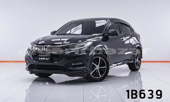 ซื้อ รถมือสอง Honda HR-V อื่น ๆ รถยนต์ ใน %{เมือง} ใน กรุงเทพมหานคร