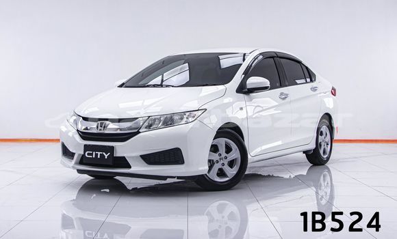 Buy Used Honda City White Car in Bangkok in Bangkok Buy Used Honda City White Car in Bangkok in Bangkok
