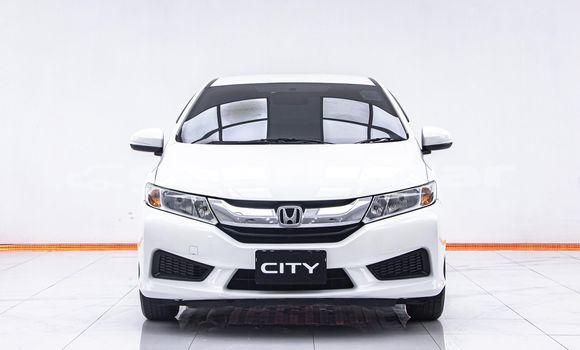 Buy Used Honda City White Car in Bangkok in Bangkok Buy Used Honda City White Car in Bangkok in Bangkok