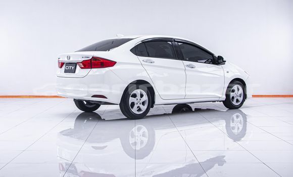 Buy Used Honda City White Car in Bangkok in Bangkok Buy Used Honda City White Car in Bangkok in Bangkok