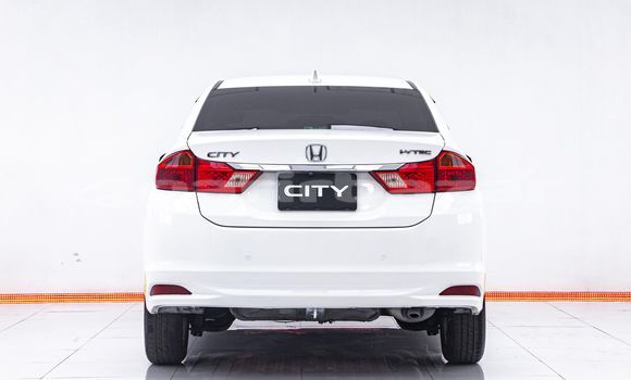 Buy Used Honda City White Car in Bangkok in Bangkok Buy Used Honda City White Car in Bangkok in Bangkok