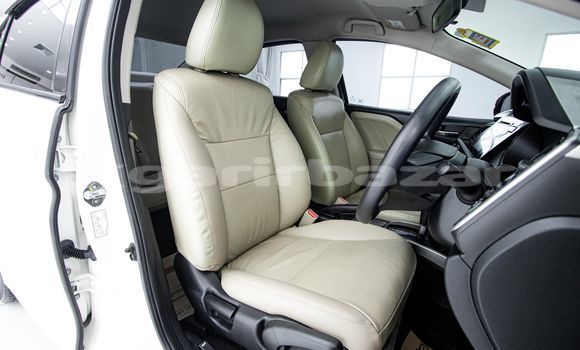 Buy Used Honda City White Car in Bangkok in Bangkok Buy Used Honda City White Car in Bangkok in Bangkok