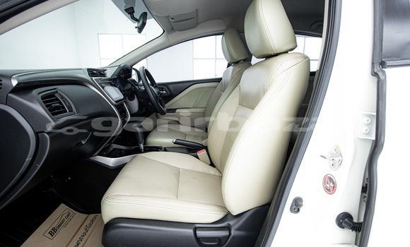 Buy Used Honda City White Car in Bangkok in Bangkok Buy Used Honda City White Car in Bangkok in Bangkok