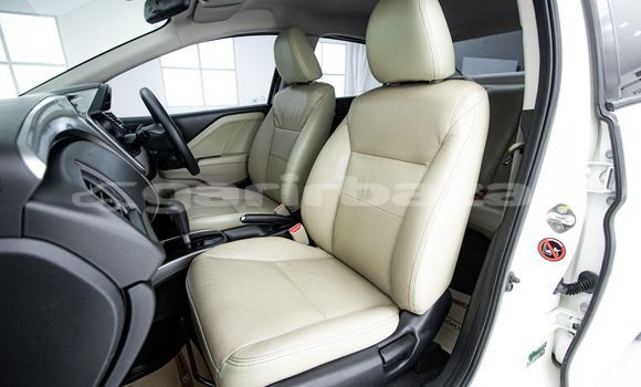 Buy Used Honda City White Car in Bangkok in Bangkok Buy Used Honda City White Car in Bangkok in Bangkok