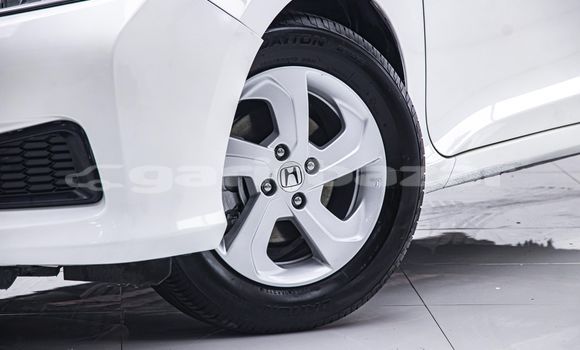 Buy Used Honda City White Car in Bangkok in Bangkok Buy Used Honda City White Car in Bangkok in Bangkok