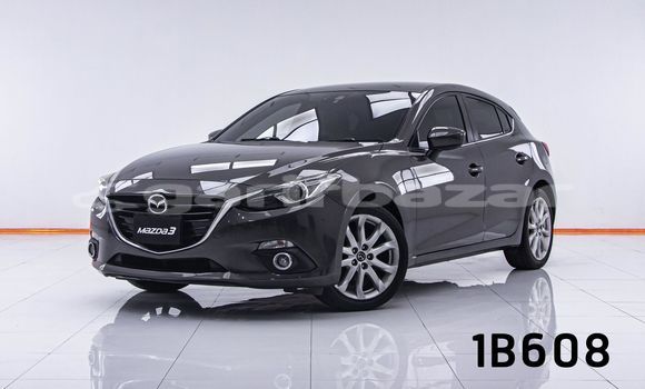 Buy Used Mazda 3 Brown Car in Bangkok in Bangkok