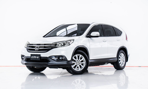 Buy Used Honda CR-V White Car in Bangkok in Bangkok Buy Used Honda CR-V White Car in Bangkok in Bangkok