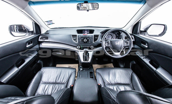 Buy Used Honda CR-V White Car in Bangkok in Bangkok Buy Used Honda CR-V White Car in Bangkok in Bangkok