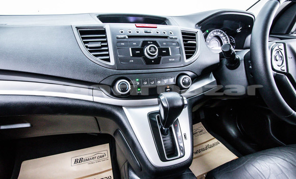 Buy Used Honda CR-V White Car in Bangkok in Bangkok Buy Used Honda CR-V White Car in Bangkok in Bangkok