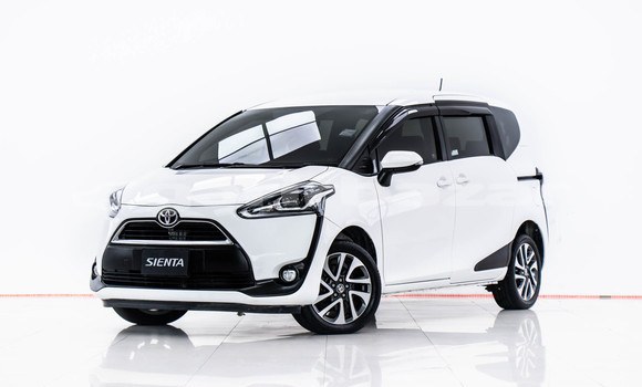 Buy Used Toyota Sienta White Car in Bangkok in Bangkok Buy Used Toyota Sienta White Car in Bangkok in Bangkok