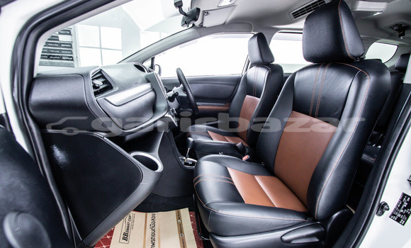 Buy Used Toyota Sienta White Car in Bangkok in Bangkok Buy Used Toyota Sienta White Car in Bangkok in Bangkok