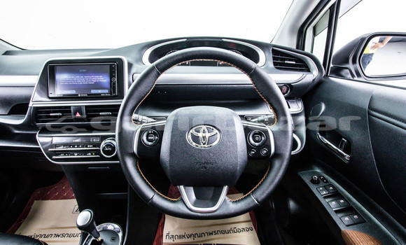 Buy Used Toyota Sienta White Car in Bangkok in Bangkok Buy Used Toyota Sienta White Car in Bangkok in Bangkok