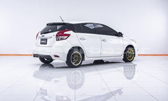 ซื้อ รถมือสอง Toyota Yaris ขาว รถยนต์ ใน %{เมือง} ใน กรุงเทพมหานคร ซื้อ รถมือสอง Toyota Yaris ขาว รถยนต์ ใน %{เมือง} ใน กรุงเทพมหานคร