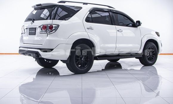 Buy Used Toyota Fortuner Other Car in Bangkok in Bangkok Buy Used Toyota Fortuner Other Car in Bangkok in Bangkok