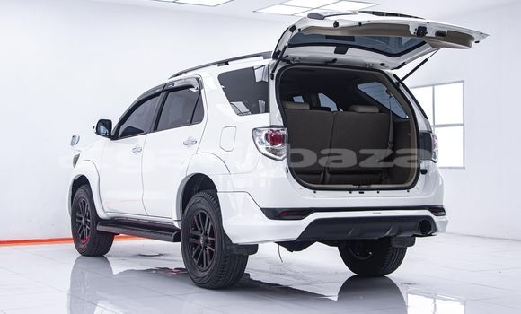 Buy Used Toyota Fortuner Other Car in Bangkok in Bangkok Buy Used Toyota Fortuner Other Car in Bangkok in Bangkok