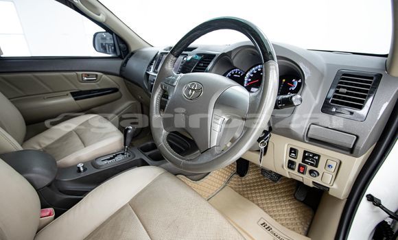 Buy Used Toyota Fortuner Other Car in Bangkok in Bangkok Buy Used Toyota Fortuner Other Car in Bangkok in Bangkok