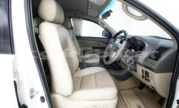 Buy Used Toyota Fortuner Other Car in Bangkok in Bangkok Buy Used Toyota Fortuner Other Car in Bangkok in Bangkok