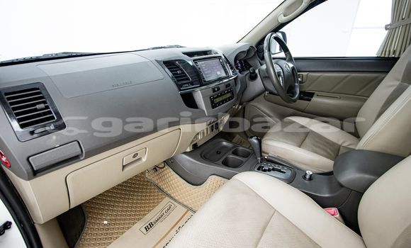 Buy Used Toyota Fortuner Other Car in Bangkok in Bangkok Buy Used Toyota Fortuner Other Car in Bangkok in Bangkok